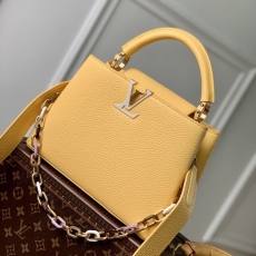 LV Top Handle Bags